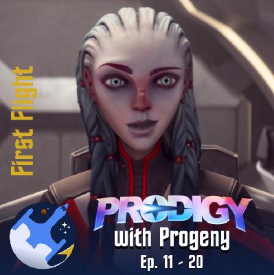 Ep. 106 - Prodigy with Progeny, Part 2 | Annual Prodigy July (BONUS)