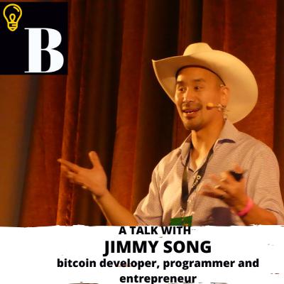 EP. 4 - Overcoming Anxiety And What's Jimmy Song Hidding In His Hat