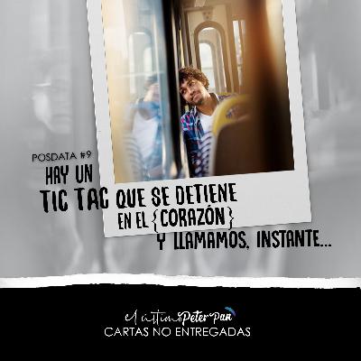 #9 Carta no entregada para un misterioso alguien