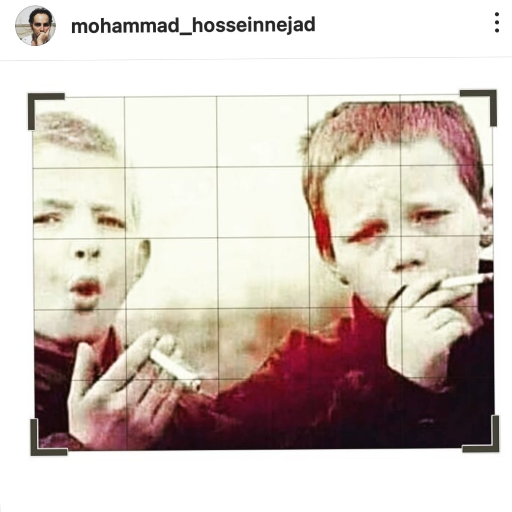 تو شبیه همه چیز همه چیز بودی