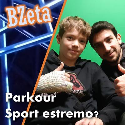Parkour - Sport estremo?