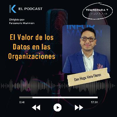 El Valor de los Datos - Entrevista con Hugo Vera