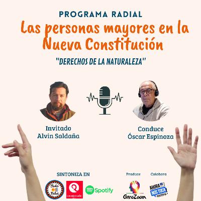 Las personas mayores en la nueva constitución - Capítulo 9