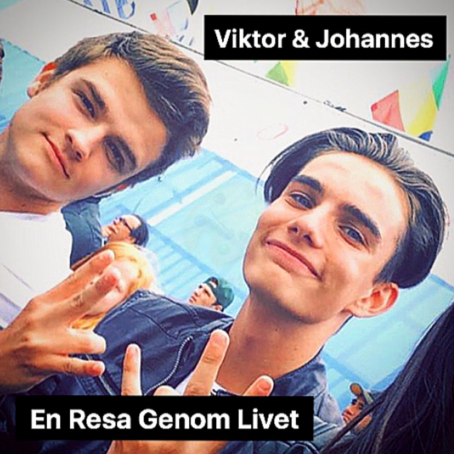 7. Sommarlov, Älgstory och Tjejer episode artwork