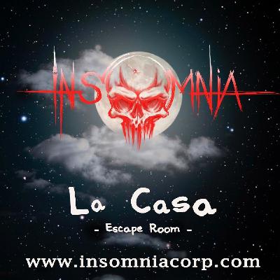 La Casa, de Insomnia Corp. La Casa, de Insomnia Corp.