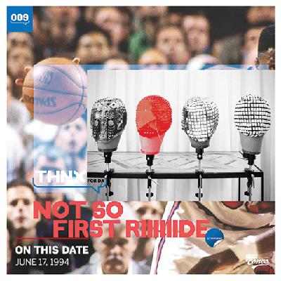 Ep 009: THNX for da Not So First Riiiiiiide w/ Emmanuel