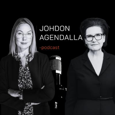 S9 E4 Marika Kotola: Tekoäly paljastaa organisaation todellisen muutoskyvykkyyden