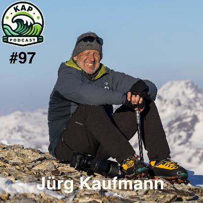 #97 Nazaré. Die grössten Wellen der Welt: Jürg Kaufmann über das Zusammenspiel von Meer, Mensch und Kamera.