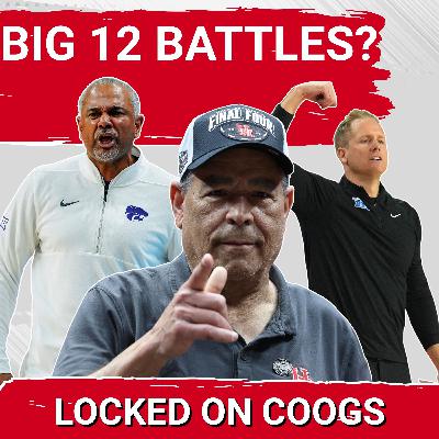 Big 12 BATTLES? Sampson Return THREE Starters From National Title Game But Face BRUTAL Big 12 Gauntlet of Kansas State, BYU