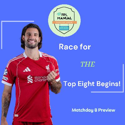 UCL Fantasy - Matchday 8 Preview (2025/26)