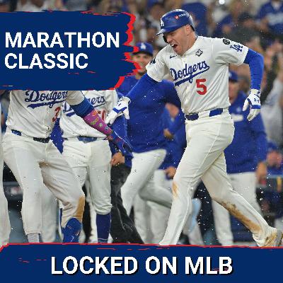 Dodgers STUN Blue Jays in Marathon World Series Game Three | Pitching Staffs Pushed to Breaking Point Dodgers STUN Blue Jays in Marathon World Series Game Three | Pitching Staffs Pushed to Breaking Point