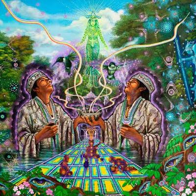247- Al encuentro con la abuela Ayahuasca