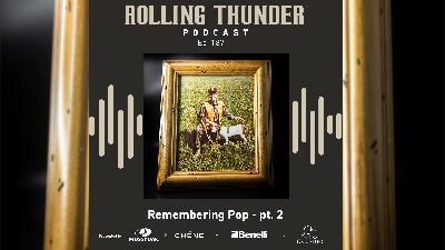 Ep 187 - Remembering Pop pt. 2