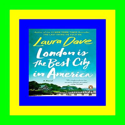 [PDF] DOWNLOAD READ London is the Best City in America (Ebook Online)