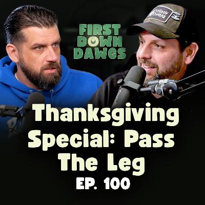 NFL Thanksgiving Special: Pass The Leg