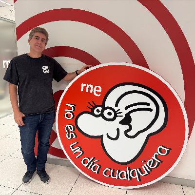 No es un día cualquiera - Entrevista de actualidad