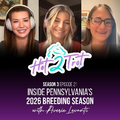 Inside Pennsylvania’s 2026 Breeding Season with Averie Levanti