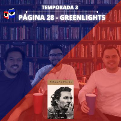 Página 28 - Greenlights - Matthew McConaughey