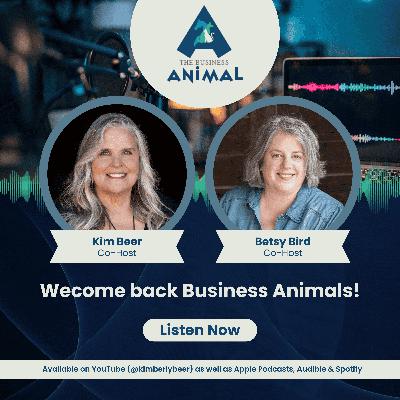 The Business Animal Is Back (With Snark, Strategy, and AI) The Business Animal Is Back (With Snark, Strategy, and AI)