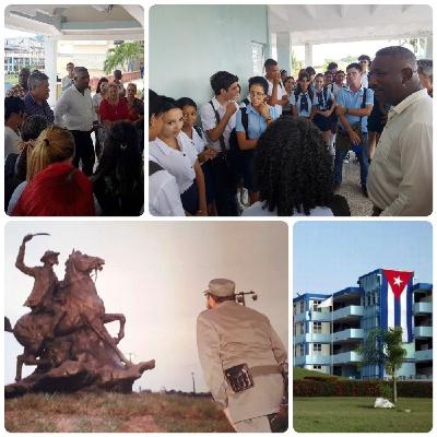 Compromisos de Camagüey en el nuevo curso escolar