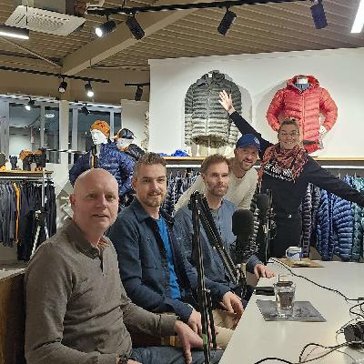 Loopleip Serie- Geert van Nispen- FKT GR11 Aflevering 4 Partners