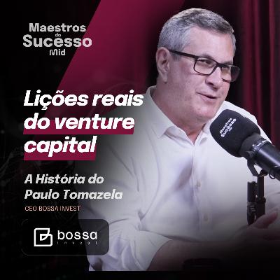 COMO A BOSSA TRANSFORMA EXPERIÊNCIA OPERACIONAL EM INVESTIMENTO DE SUCESSO | Maestros do Sucesso #38
