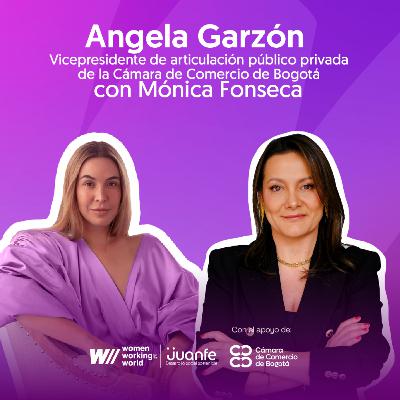 T.3. Ep.9. Angela Garzón, Cámara de Comercio de Bogotá T.3. Ep.9. Angela Garzón, Cámara de Comercio de Bogotá