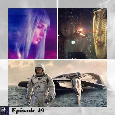 Episode 19 - قائمتي لاحلى افلام الخيال العلمي او افلام الساي فاي Episode 19 - قائمتي لاحلى افلام الخيال العلمي او افلام الساي فاي