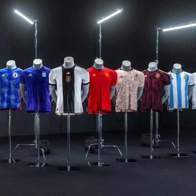 Previa Copa del Mundo: Camisetas y Balones