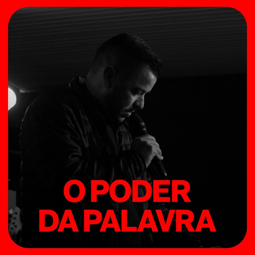 O poder da Palavra - Ton Souza episode artwork