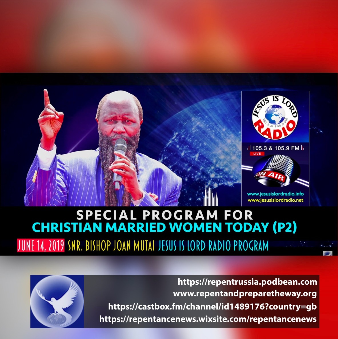 Repentance News Podcast