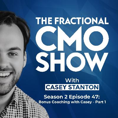 Bonus Coaching with Casey - Part 1