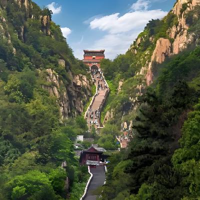 大美中国之五岳名山系列-东岳泰山:天下第一山|Mount Tai 大美中国之五岳名山系列-东岳泰山:天下第一山|Mount Tai