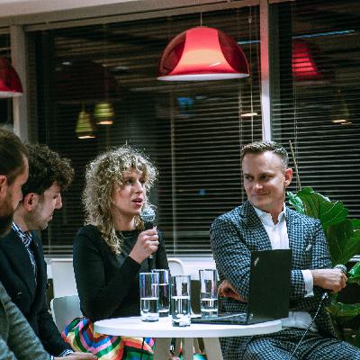 Marta Dąbrowska o programie PwC Shine w Polsce Marta Dąbrowska o programie PwC Shine w Polsce