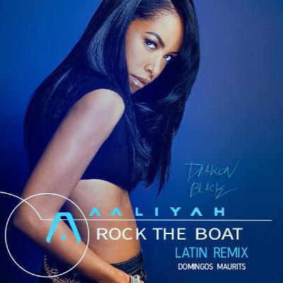 Rock the boat (Latin Remix 2025) by Drakon Black & Domingos Maurits
