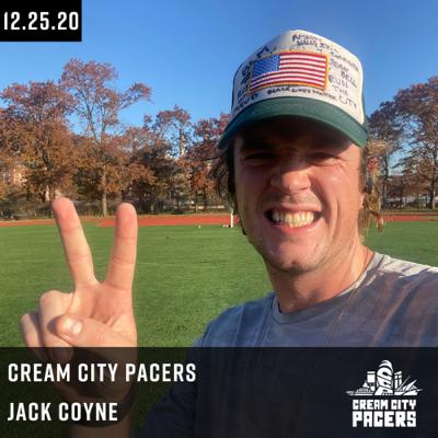 Jack Coyne: Running to Keep Perspective