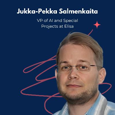 Snippet- Jukka-Pekka Salmenkaita, VP of AI and Special Projects at Elisa, Shares How His Work Spans Building Digital Services And Software Solutions Across Multiple Industries. Snippet- Jukka-Pekka Salmenkaita, VP of AI and Special Projects at Elisa, Shares How His Work Spans Building Digital Services And Software Solutions Across Multiple Industries.