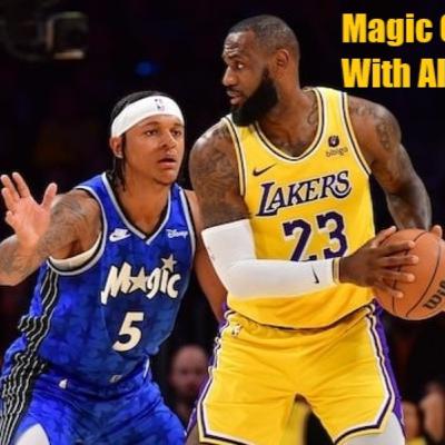 Orlando Magic Season Preview With Alfred Ezman!