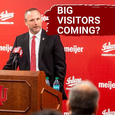 TURNAROUND COMING? Indiana has FIVE elite recruits set to visit soon | This could change EVERYTHING