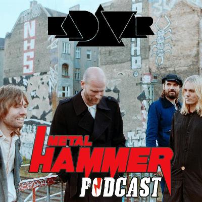 Ghost-Kontroverse + Kadavar-Interview + Bury Tomorrow + Waltari u.a.: METAL HAMMER Podcast #105