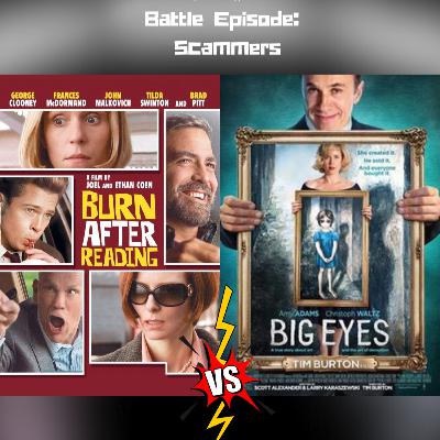 Big Eyes After Reading