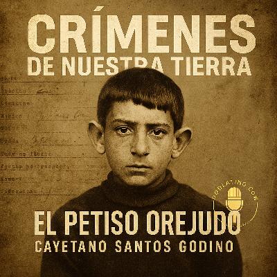 EL PETISO OREJUDO: EL NIÑO QUE SEMBRÓ EL HORROR EL PETISO OREJUDO: EL NIÑO QUE SEMBRÓ EL HORROR