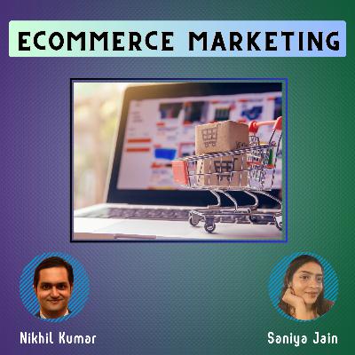 MI Podcast Ep 60 - Ecommerce Operations & Marketing feat. Saniya Jain (Q-Commerce Specialist) MI Podcast Ep 60 - Ecommerce Operations & Marketing feat. Saniya Jain (Q-Commerce Specialist)