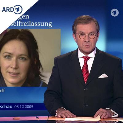 tagesschau vor 20 Jahren, 03. Dezember 2005
