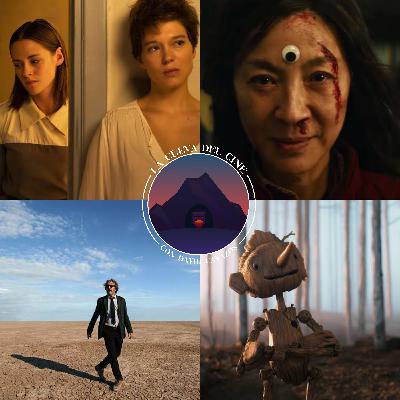 Episodio 147: Las Mejores Películas del 2022.