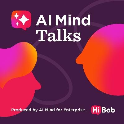 AI Mind Talks #2: Process, Ownership, and Scale in Enterprise AI — with HiBob CIO Michal Lewy Harush and Alon Arbiv AI Mind Talks #2: Process, Ownership, and Scale in Enterprise AI — with HiBob CIO Michal Lewy Harush and Alon Arbiv