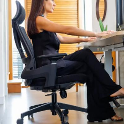A importância de uma boa cadeira de trabalho