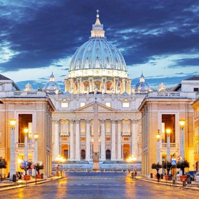 Bí Mật Đen Tối Của Vatican Đã Bị Giấu Kín Hàng Nghìn Năm Vừa Được Tiết Lộ Bí Mật Đen Tối Của Vatican Đã Bị Giấu Kín Hàng Nghìn Năm Vừa Được Tiết Lộ