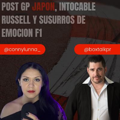 🎙 BoxTalk Ep 149: Post GP Japón