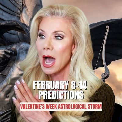 February 8–14: Emotional Shifts, Communication Clashes & Travel Warnings February 8–14: Emotional Shifts, Communication Clashes & Travel Warnings